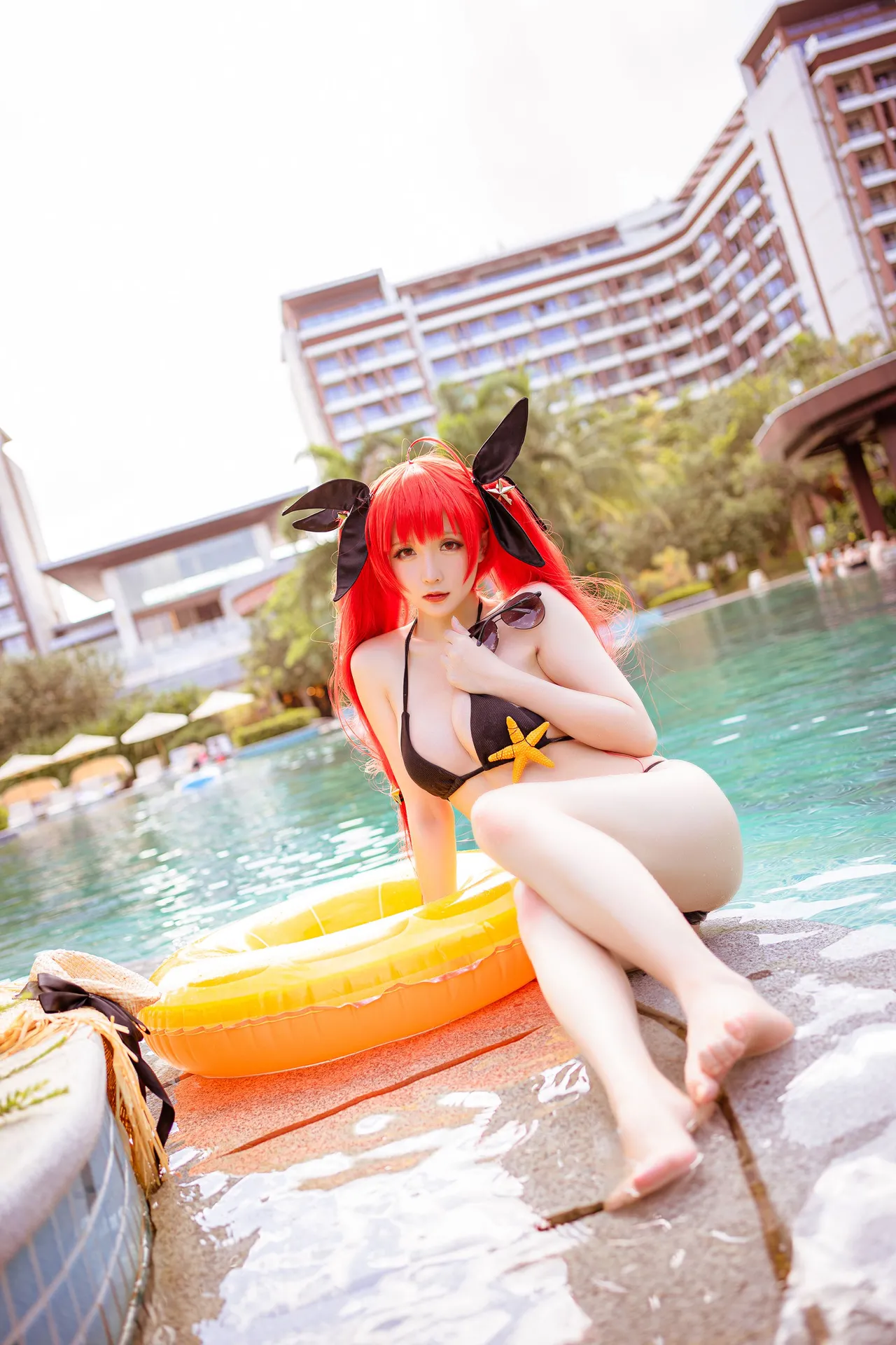 星之迟迟 Honolulu Bikini-erohere22.webp